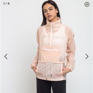 Columbia Berg Lake Anorak